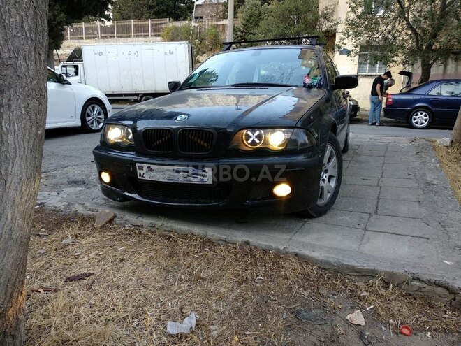BMW 320 1999, 184,000 km - 2.0 л - Bakı