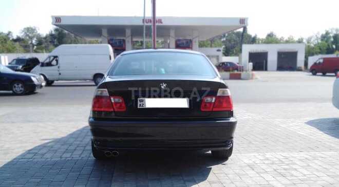 BMW 320 1999, 184,000 km - 2.0 л - Bakı