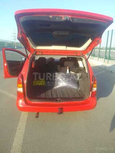 Opel Astra 1998, 210,000 km - 1.8 l - Bakı