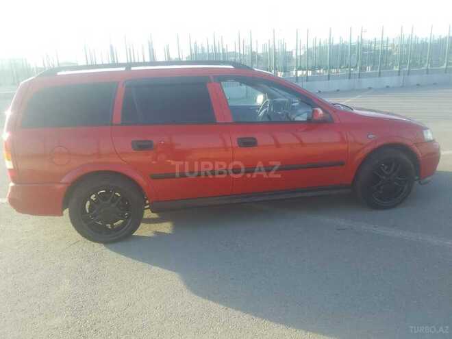 Opel Astra 1998, 210,000 km - 1.8 l - Bakı