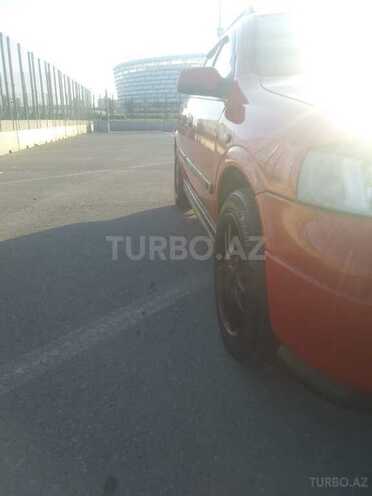 Opel Astra 1998, 210,000 km - 1.8 l - Bakı