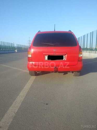 Opel Astra 1998, 210,000 km - 1.8 l - Bakı