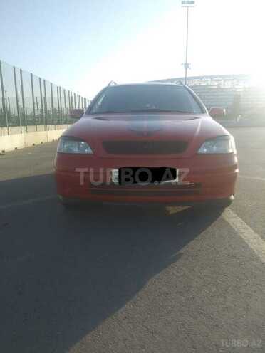 Opel Astra 1998, 210,000 km - 1.8 l - Bakı