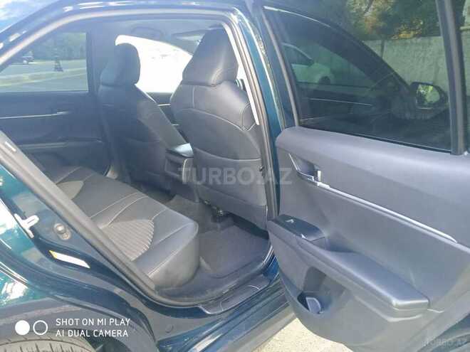 Toyota Camry 2018, 71,000 km - 2.5 l - Bakı