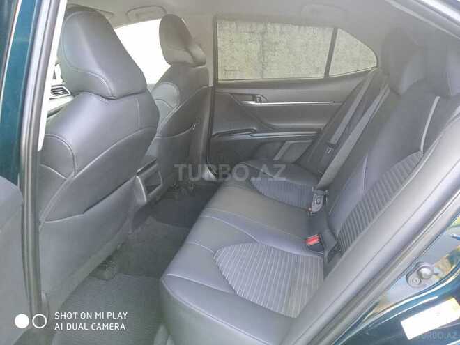 Toyota Camry 2018, 71,000 km - 2.5 l - Bakı