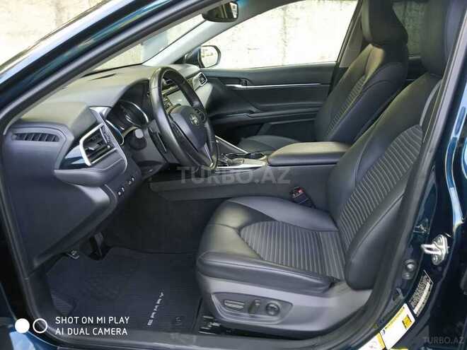 Toyota Camry 2018, 71,000 km - 2.5 l - Bakı