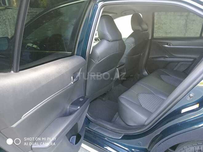 Toyota Camry 2018, 71,000 km - 2.5 l - Bakı
