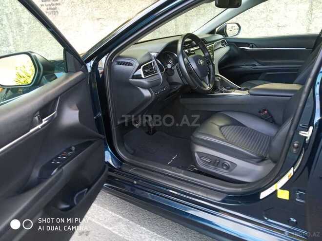 Toyota Camry 2018, 71,000 km - 2.5 l - Bakı