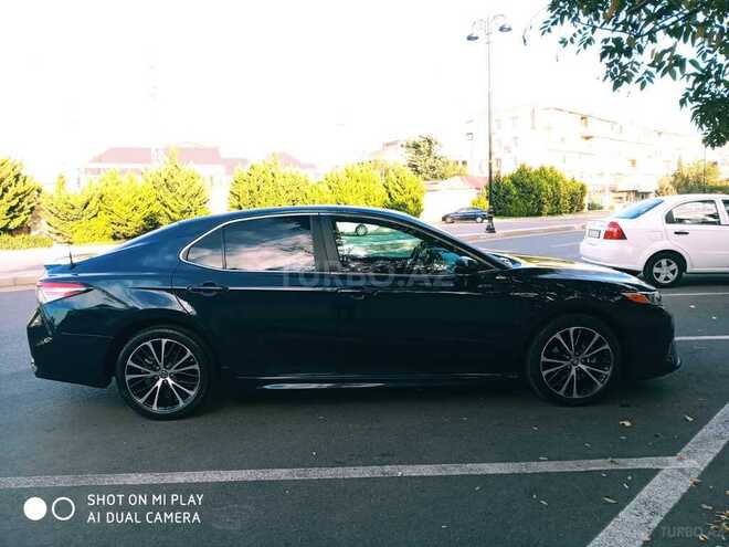 Toyota Camry 2018, 71,000 km - 2.5 l - Bakı