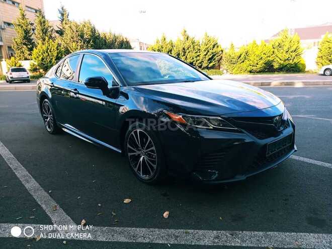 Toyota Camry 2018, 71,000 km - 2.5 l - Bakı