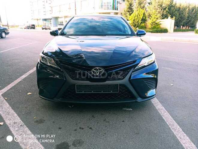 Toyota Camry 2018, 71,000 km - 2.5 l - Bakı