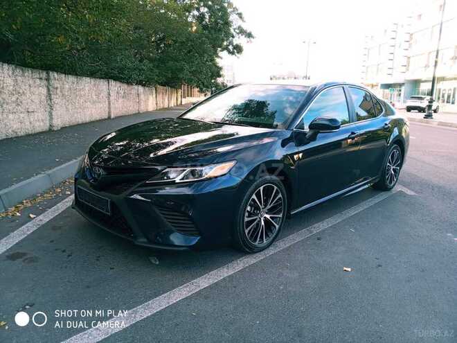 Toyota Camry 2018, 71,000 km - 2.5 l - Bakı