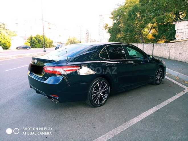 Toyota Camry 2018, 71,000 km - 2.5 l - Bakı