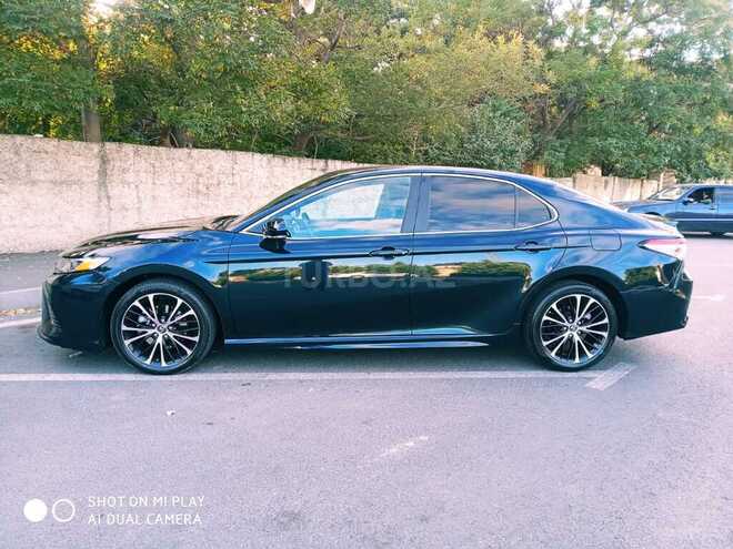 Toyota Camry 2018, 71,000 km - 2.5 l - Bakı