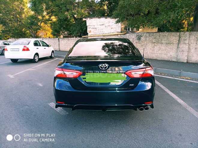 Toyota Camry 2018, 71,000 km - 2.5 l - Bakı