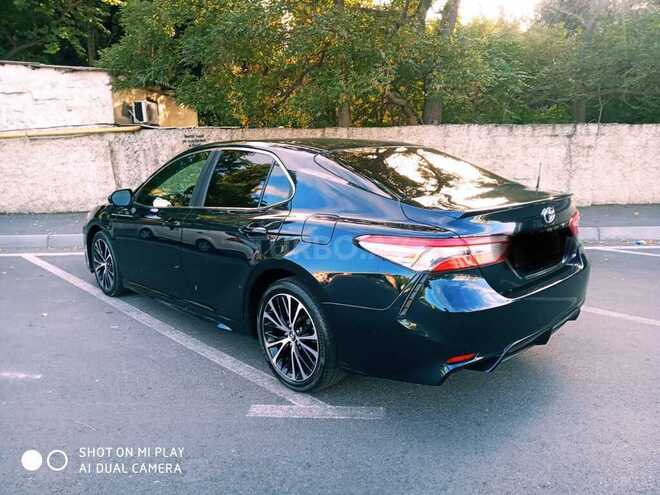 Toyota Camry 2018, 71,000 km - 2.5 l - Bakı