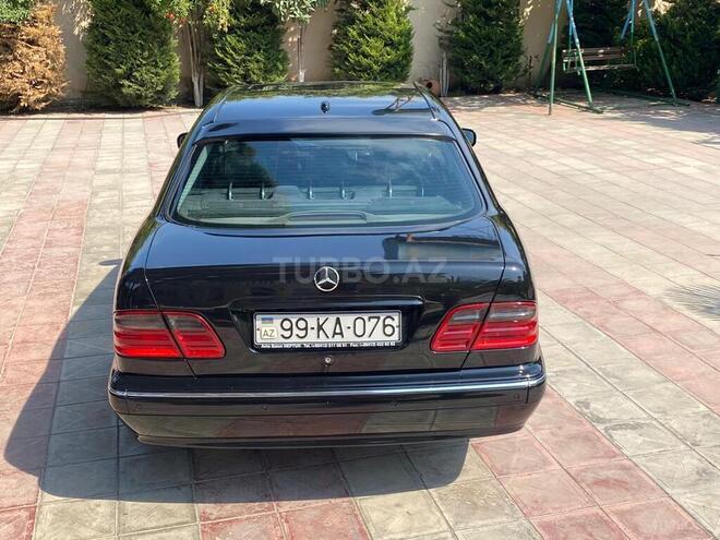 Mercedes E 270 2001, 420,000 km - 2.7 l - Bakı