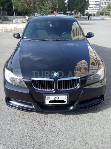 BMW 325 2008, 44,000 km - 2.5 l - Gəncə