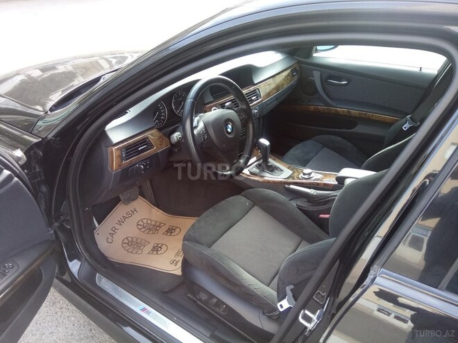 BMW 325 2008, 44,000 km - 2.5 l - Gəncə