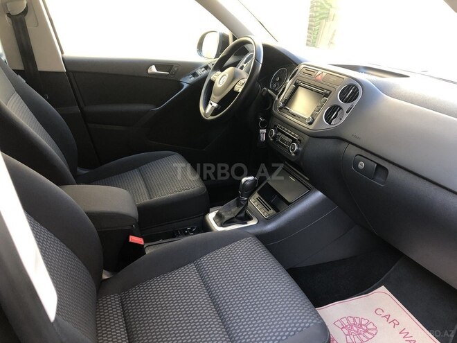 Volkswagen Tiguan 2010, 97,000 km - 2.0 л - Bakı