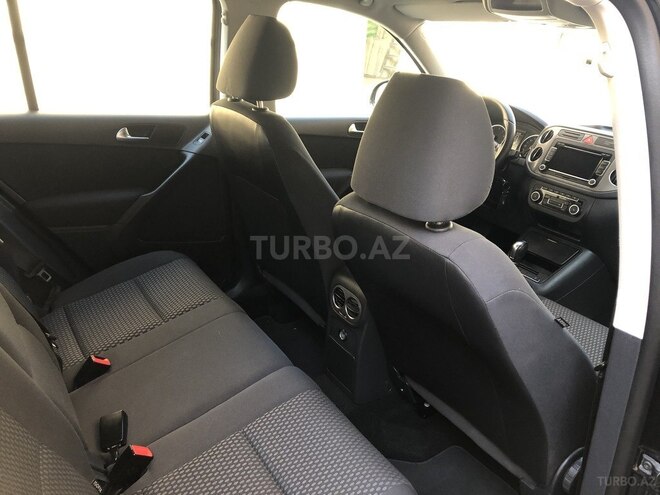 Volkswagen Tiguan 2010, 97,000 km - 2.0 л - Bakı