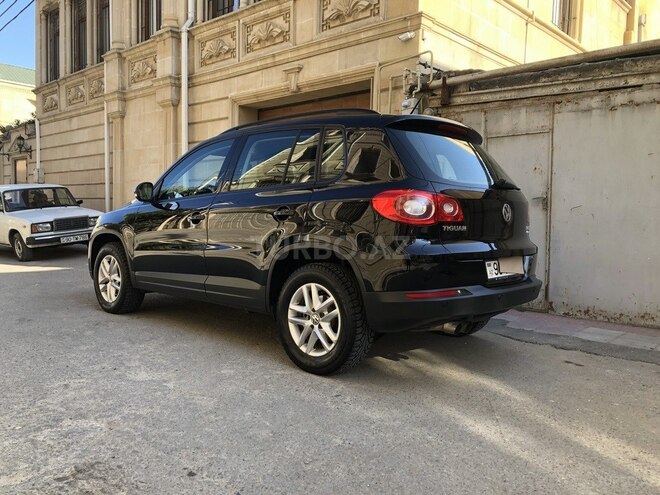 Volkswagen Tiguan 2010, 97,000 km - 2.0 л - Bakı