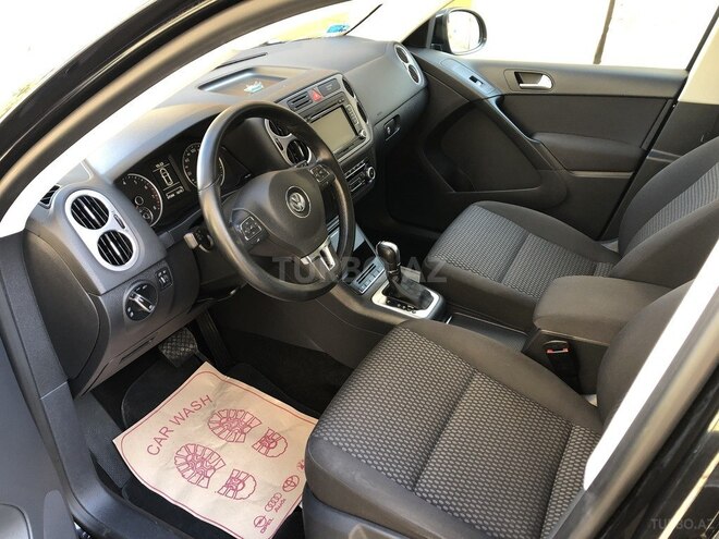 Volkswagen Tiguan 2010, 97,000 km - 2.0 л - Bakı