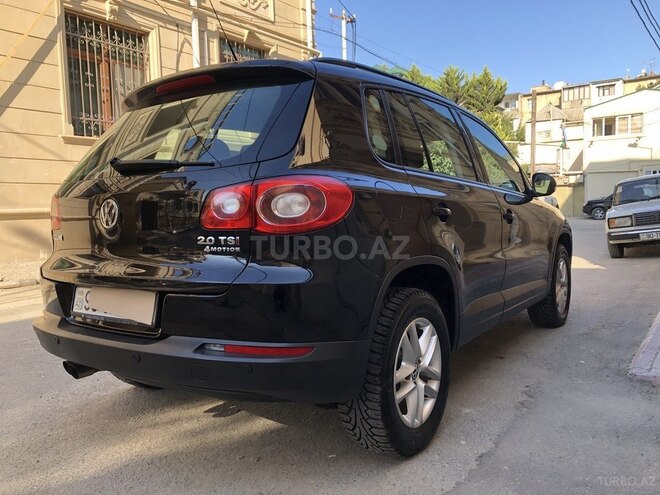Volkswagen Tiguan 2010, 97,000 km - 2.0 л - Bakı