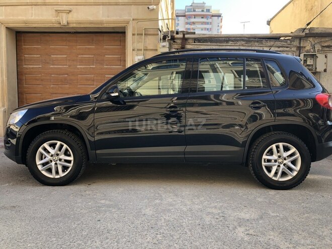 Volkswagen Tiguan 2010, 97,000 km - 2.0 л - Bakı