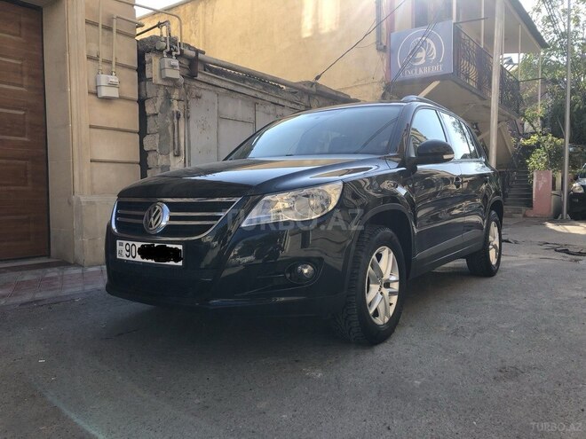 Volkswagen Tiguan 2010, 97,000 km - 2.0 л - Bakı