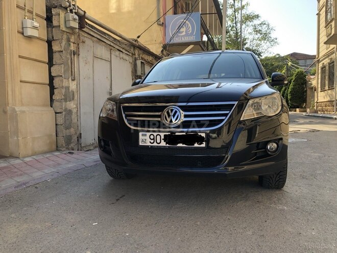 Volkswagen Tiguan 2010, 97,000 km - 2.0 л - Bakı