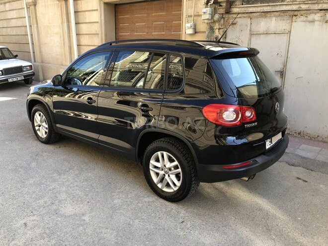 Volkswagen Tiguan 2010, 97,000 km - 2.0 л - Bakı