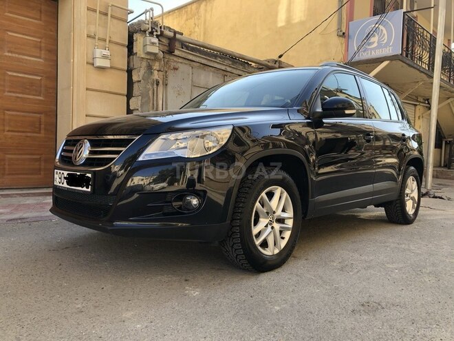Volkswagen Tiguan 2010, 97,000 km - 2.0 л - Bakı