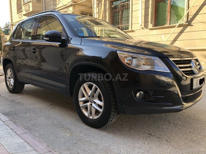 Volkswagen Tiguan 2010, 97,000 km - 2.0 л - Bakı