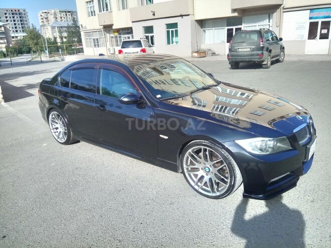 BMW 325 2008, 44,000 km - 2.5 l - Gəncə