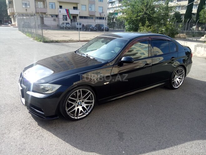 BMW 325 2008, 44,000 km - 2.5 l - Gəncə