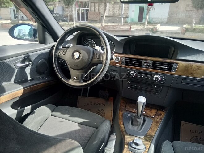 BMW 325 2008, 44,000 km - 2.5 l - Gəncə