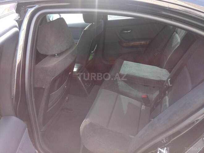 BMW 325 2008, 44,000 km - 2.5 l - Gəncə