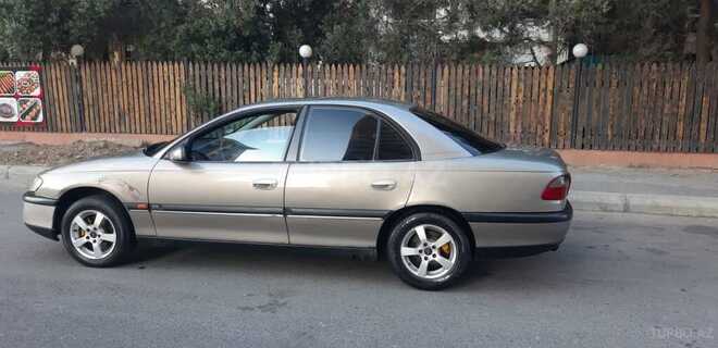 Opel Omega 1996, 296,850 km - 2.5 l - Bakı