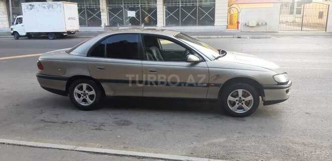 Opel Omega 1996, 296,850 km - 2.5 l - Bakı