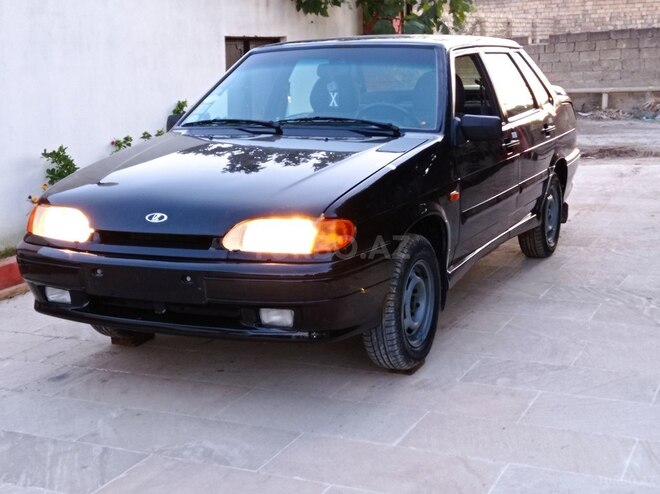 LADA (VAZ) 2115 2010, 137,000 km - 1.6 l - Bakı