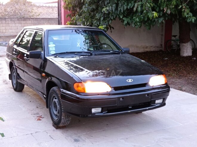 LADA (VAZ) 2115 2010, 137,000 km - 1.6 l - Bakı