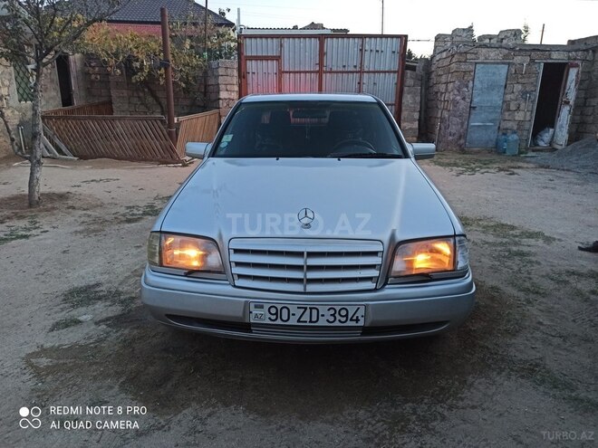 Mercedes C 180 1994, 150,000 km - 1.8 l - Bakı