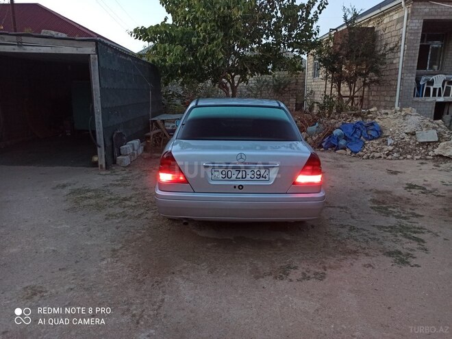 Mercedes C 180 1994, 150,000 km - 1.8 l - Bakı