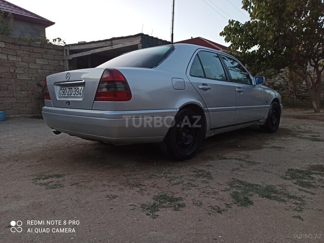 Mercedes C 180 1994, 150,000 km - 1.8 l - Bakı