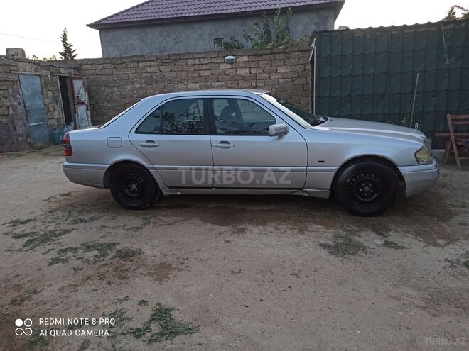 Mercedes C 180 1994, 150,000 km - 1.8 l - Bakı