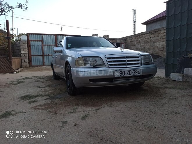 Mercedes C 180 1994, 150,000 km - 1.8 l - Bakı