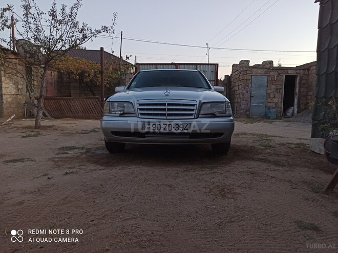 Mercedes C 180 1994, 150,000 km - 1.8 l - Bakı