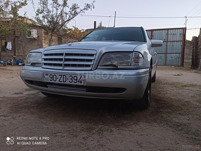 Mercedes C 180 1994, 150,000 km - 1.8 l - Bakı