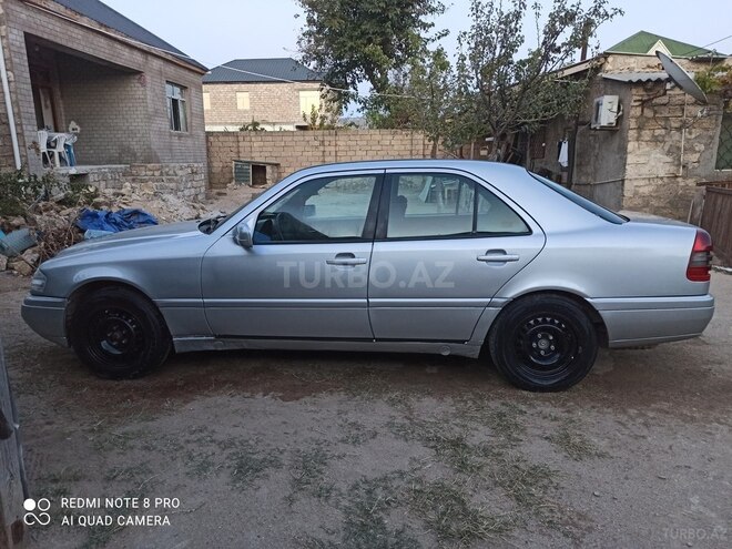 Mercedes C 180 1994, 150,000 km - 1.8 l - Bakı